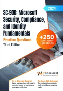 SC-900: Microsoft Security, Compliance, and Identity Fundamentals +250