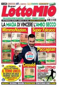 Lottomio del Giovedì - 2 Giugno 2025