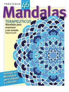 El arte con Mandalas - 15 Diciembre 2024