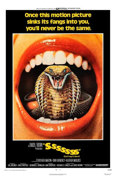 Sssssss (1973)