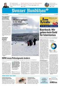 Kölnische Rundschau - 4 Januar 2025