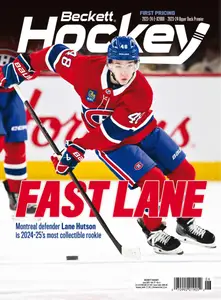 Beckett Hockey - June 2025
