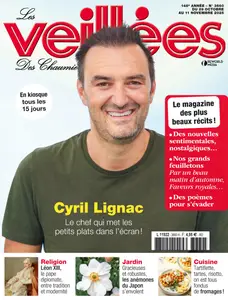 Les Veillées des chaumières N.3660 - 29 Octobre 2025