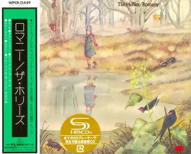 The Hollies - Romany (1972) [2014 SHM-CD]
