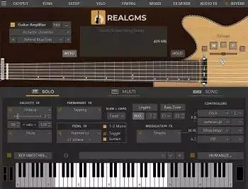 MusicLab RealGMS v1.0.2.7606