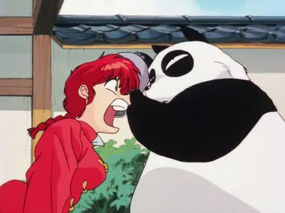 Ranma ½ (1989 S02E13 The Abduction of Akane! BBT RMX