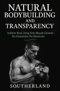 Natural Bodybuilding and Transparency: Achieve Real, Drug-Free Muscle Growth—No Gimmicks