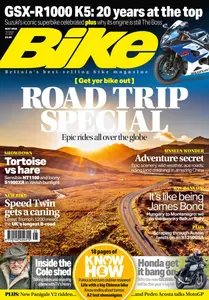 BIke UK - May 2025