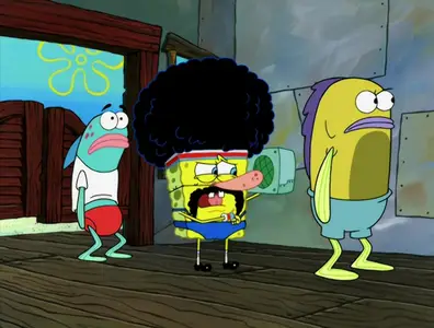 SpongeBob SquarePants S08E10