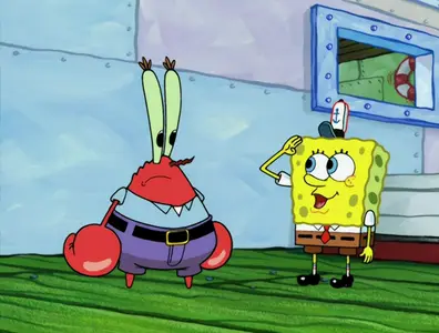 SpongeBob SquarePants S08E10