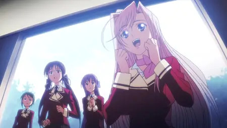 Princess Lover! (2009 S01E03 Sword and Dance BobP