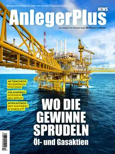 AnlegerPlus News - Juni 2025