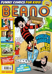 Beano - 4 June 2025