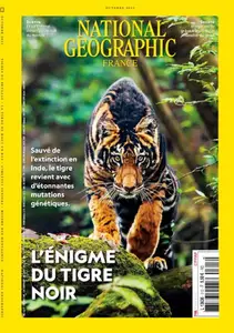 National Geographic France - Octobre 2025