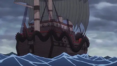 One Piece - 1132