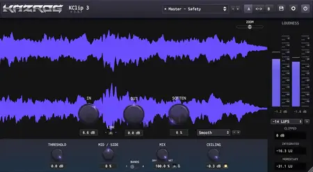 Kazrog KClip v3.6.5 (macOS/Linux)