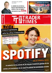 The Trader Times Edición en español - 14 Noviembre 2024