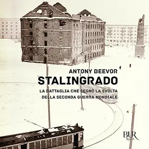«Stalingrado» by Antony Beevor