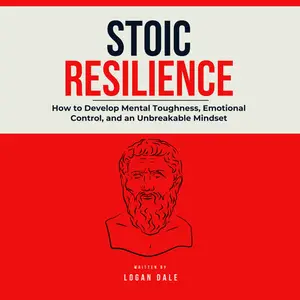 Stoic Resilience: How to Develop Mental Toughness, Emotional Control, and an Unbreakable Mindset [Audiobook]