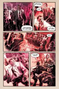 Sideshows 2011 Graphic Novel Arcana Studio Digital-HD LeDuch