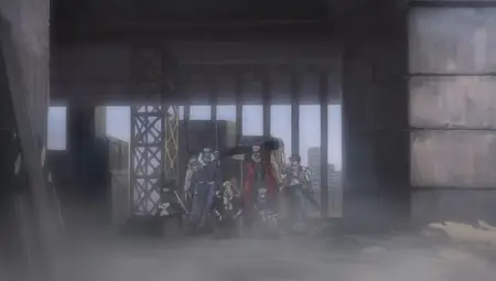 Burst Angel Bakuretsu Tenshi 03