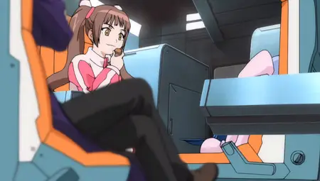 Burst Angel Bakuretsu Tenshi 03