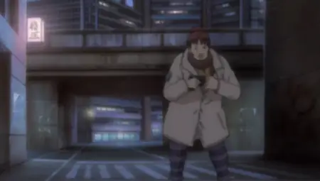Burst Angel Bakuretsu Tenshi 03