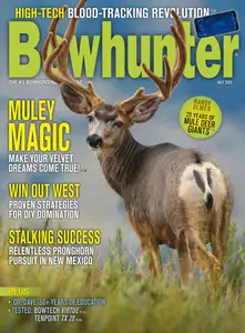 Bowhunter - July 2025