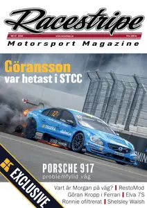 Racestripe Magazine - 20 Juni 2025