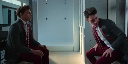 Élite S05E08