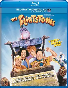 The Flintstones (1994) [Remastered]