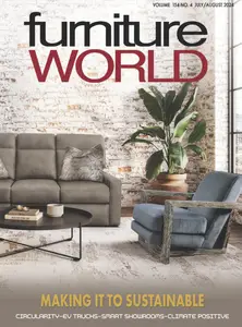 Furniture World - July/August 2024