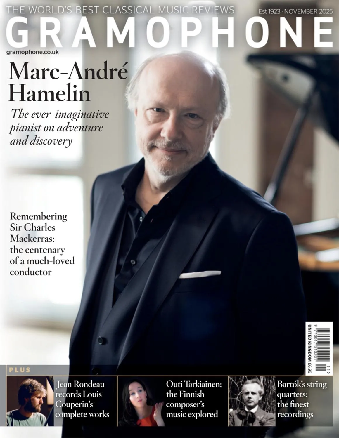 Gramophone - November 2025