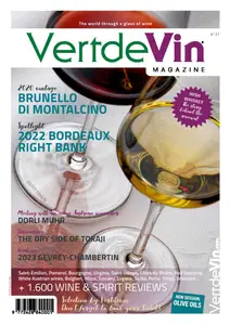 VertdeVin Magazine - Winter 2024-2025