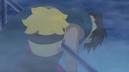 Boruto Naruto Next Generations S01E233 The New Team 7 Jumps Into Action