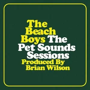 The Beach Boys - The Pet Sounds Sessions (1997)