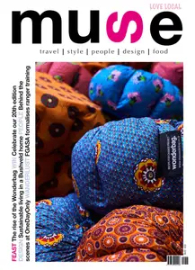 Muse South Africa - Issue 20 2025