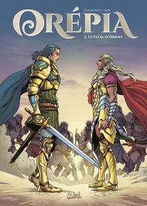 Orépia - Tome 2 - Le Fléau D'Orient