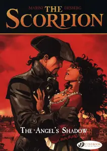 The Scorpion 06-The Angels Shadow