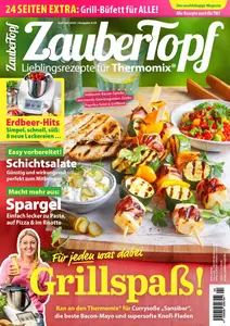Mein ZauberTopf - Juni-Juli 2025