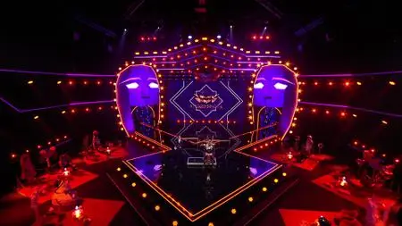 The Masked Singer S03E05