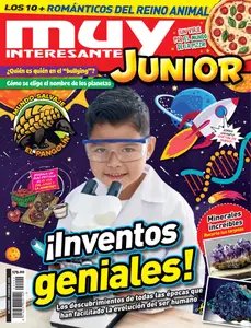 Muy Interesante Junior - Febrero 2025