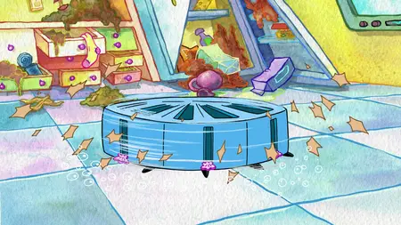 SpongeBob SquarePants S16E01