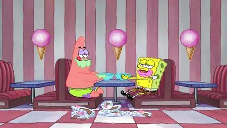 SpongeBob SquarePants S16E01