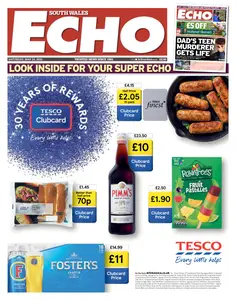 South Wales Echo - 24 May 2025