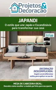 Projetos e Decoração - 17 Outubro 2025