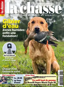 La Revue nationale de La chasse N.935 - Août 2025