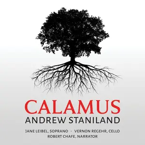 Vernon Regehr, Jane Leibel, Robert Chafe - Calamus (2025) [Official Digital Download 24/48]