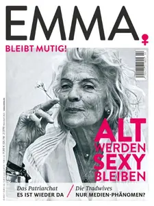 Emma Germany - März-April 2025