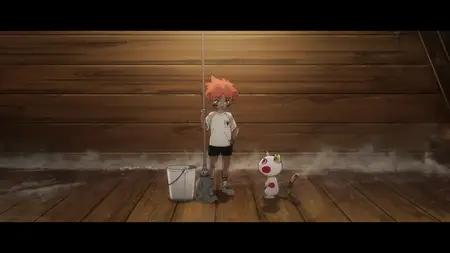 To Be Hero X - 17 (JA